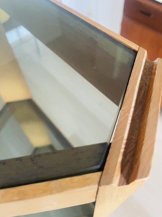 Image 1 of Tables d'appoint vintage Porada Arredi S3