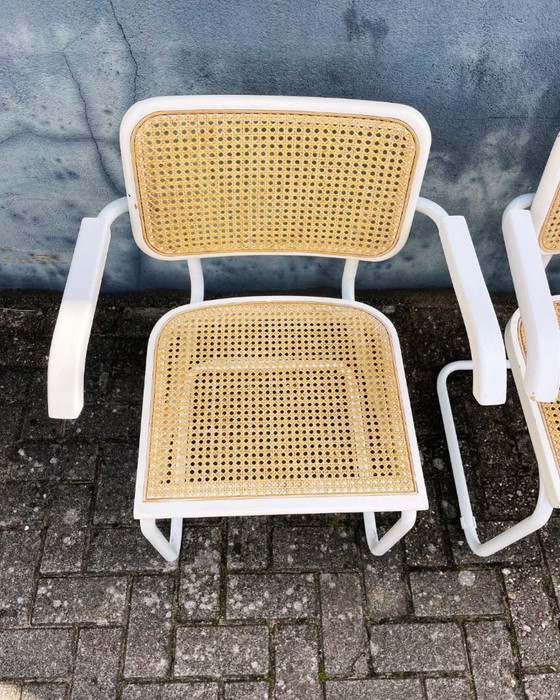 Image 1 of Sedie da pranzo Thonet vintage (2, 4, 6 o 8 pezzi)