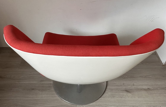 Image 1 of Artifort Boson design swivel armchair