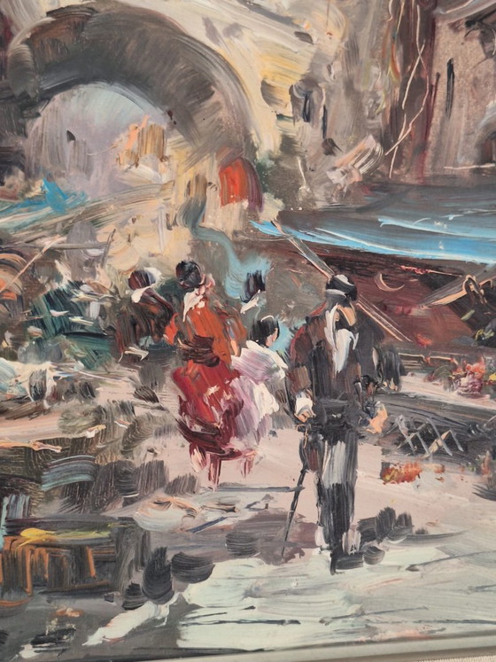The Little Market – Paintings & Drawings, Other (photo 6 of 7)