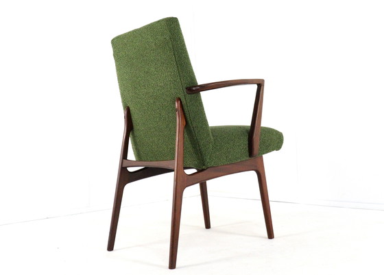 Image 1 of Vintage Armchair New Upholstered