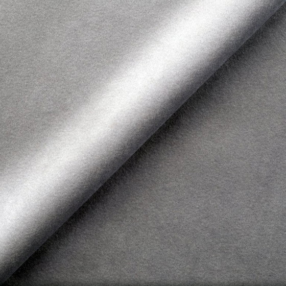 Image 1 of Divano ALTA in velluto argento, design scandinavo