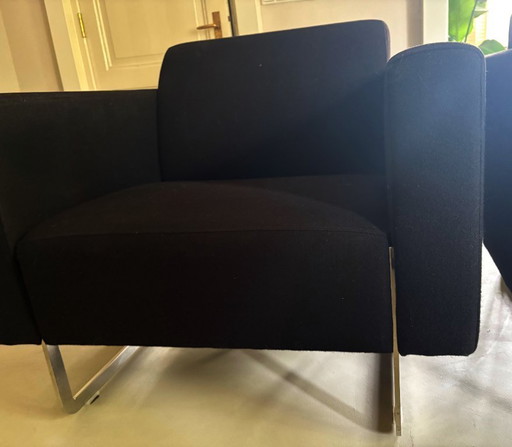 2 sedie Artifort Mare (prezzo per set)