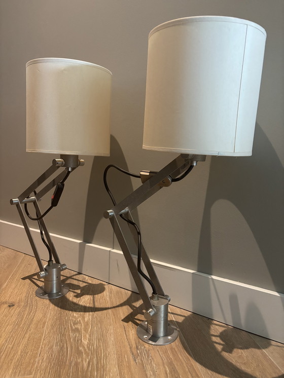 Image 1 of Modular wall lamp set