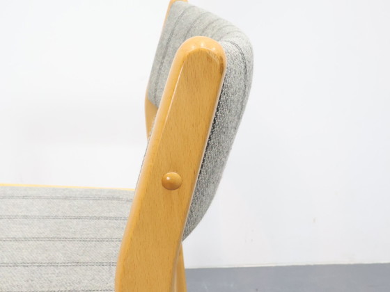 Image 1 of 4 sedie da pranzo vintage Farstrup Danimarca