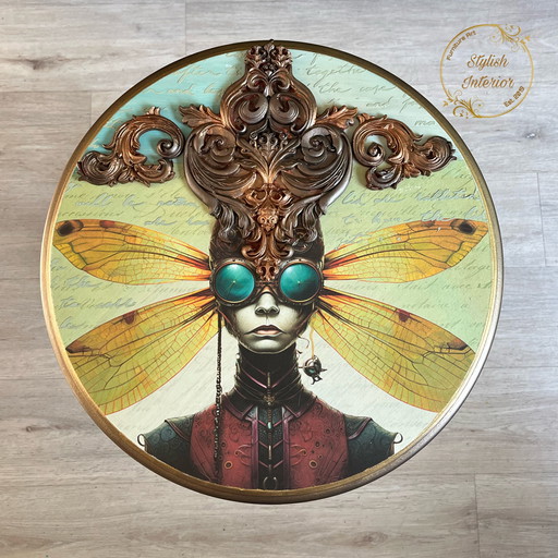 Table Lady Dragonfly