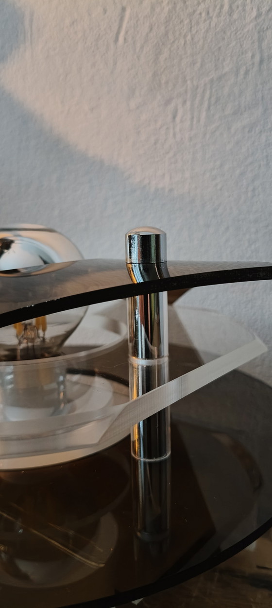 Image 1 of Vintage Herda Space Age Wall Lamp