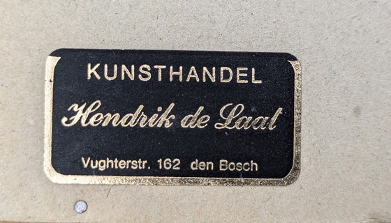 Image 1 of Hindeloopen SU ​​Roodenburg 1933