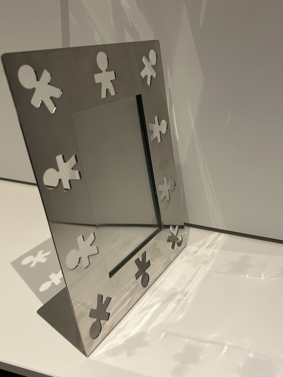Alessi King Kong Inox Cornice per foto – Cornici per foto, Metal, rvs (photo 5 of 5)