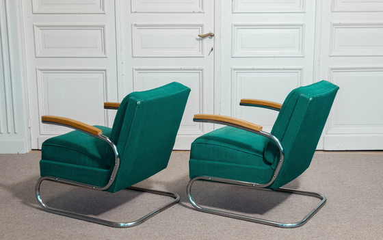 Image 1 of 2x Sillones Mücke &amp; Melder