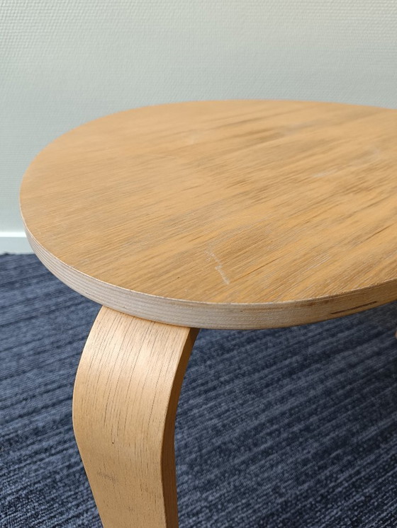 Image 1 of Vintage - Ikea - Deux ensembles de tables basses et tables d'appoint Svalsta - Style Alvar Aalto - Suède - 1999