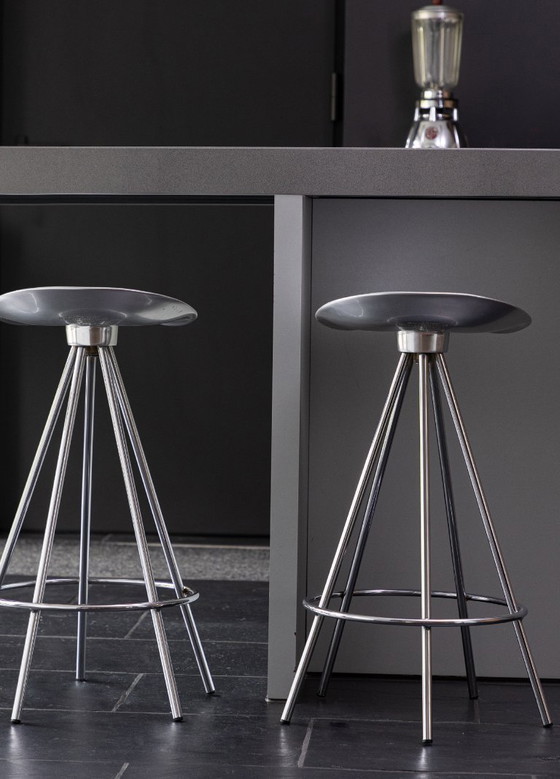 Image 1 of Tabouret de bar 5x, outil Jamaïque