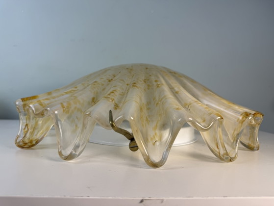 Plafonnier Design Sil Lux Cortina (Roberto Caddeo) – Verre de Murano Fait Main – Glass, Murano Glass (photo 11 of 15)