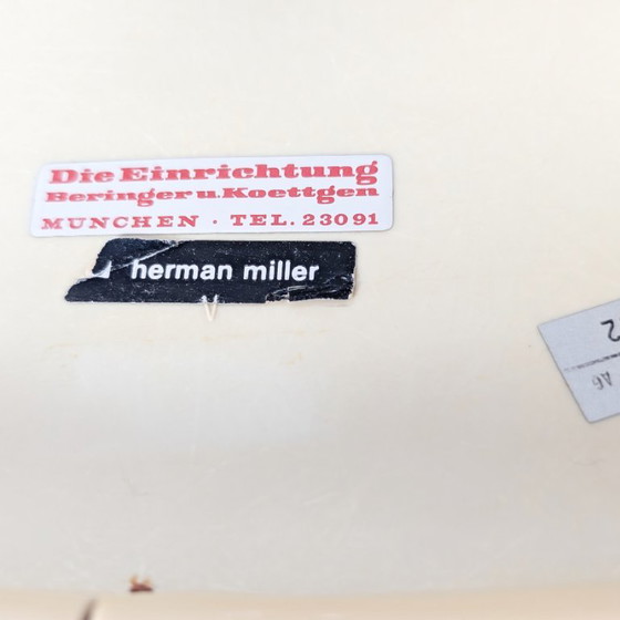 3er Set La Fonda Stühle Herman Miller Charles Eames Fiberglas – Beistellstühle (photo 8 of 12)