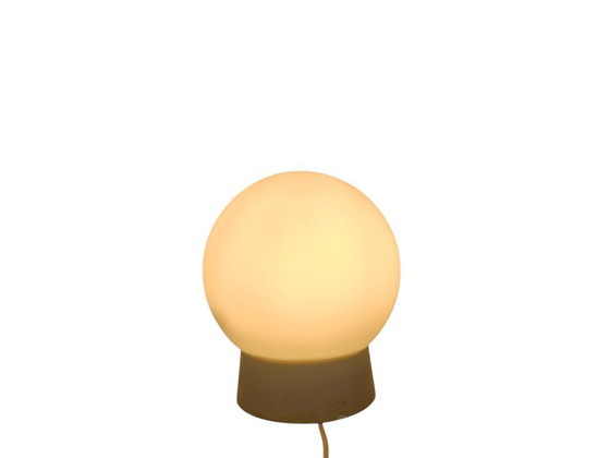 Image 1 of Plafonnier Bo Niko - Bakélite - Lampe de plafond - Belgique - Années 50