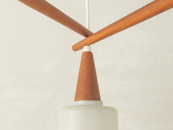 Image 1 of Plafondlamp uit de jaren 60, vintage