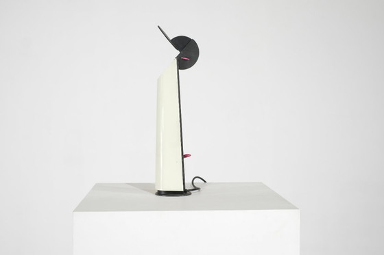 Image 1 of Table lamp Gibigiana by Achille Castiglioni for Flos - 1980s