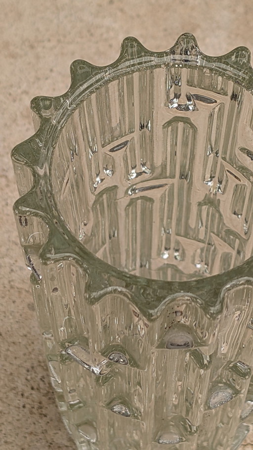 Vaso Labirinto - Repubblica Ceca anni '60