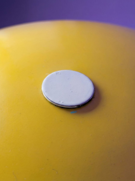 Image 1 of Nedalo Desk/Table Lamp – Saucer Shade (1950s)