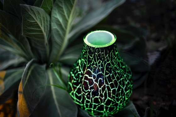Emerald Glow – Glaskunst, Glass (photo 4 of 6)