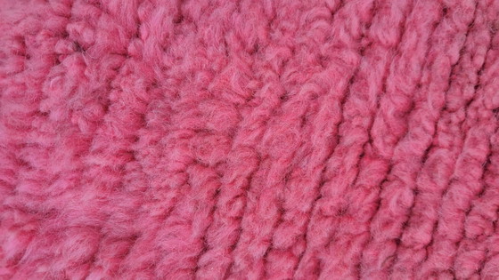 Alfombra marroquí de lana natural 2.5x1.5 m – Wool (photo 9 of 11)