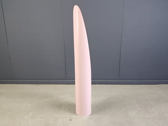 Image 1 of Unghia mirror by Rodolfo Bonetto, Italy 1970s