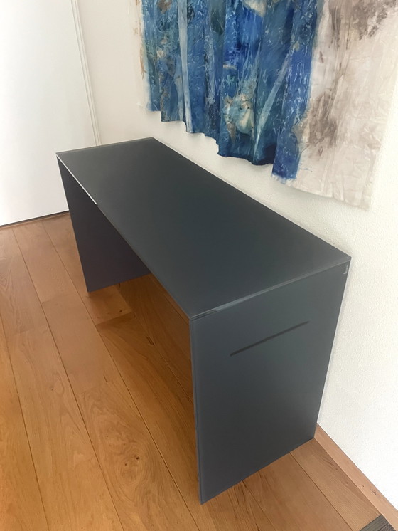 Image 1 of Glass Side-table from Helderr