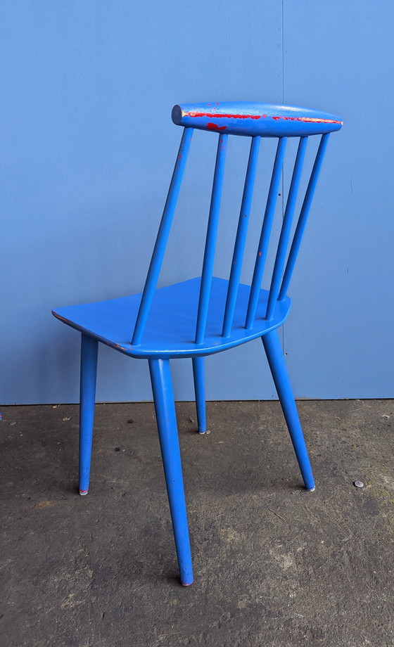 Image 1 of 4 Folke Pålsson voor FDB Møbler J77