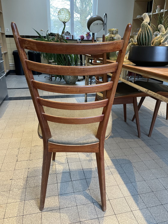 Image 1 of 4 Cees Braakman Stoelen Voor Pastoe