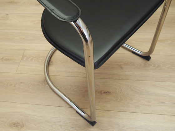 Image 1 of Set van vier stoelen, Italiaans ontwerp, jaren 1980, Productie: Italië