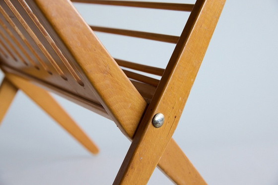 Image 1 of Zeitschriftenständer von Niko Kralj für Rex