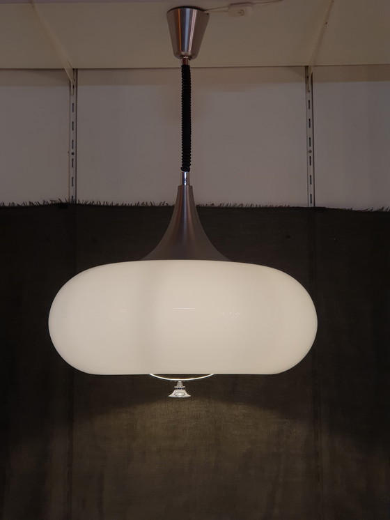 Image 1 of Lampada a sospensione italiana degli anni '70