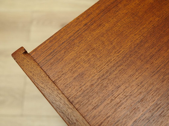 Image 1 of Mueble de teca, diseño danés, década de 1970, fabricación: Dinamarca