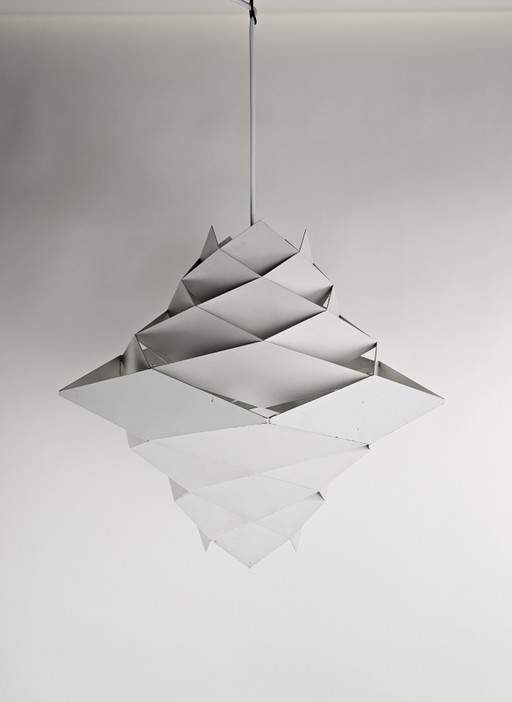 Lampada a sospensione Symfoni di Preben Dahl – hanglampen, Metal (photo 2 of 10)