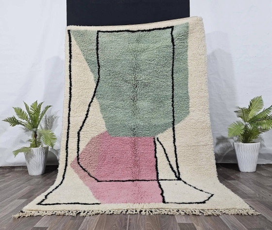 Tenda da sole artigianale marocchina 3 x 2 m – Tappeti, Wool (photo 11 of 11)
