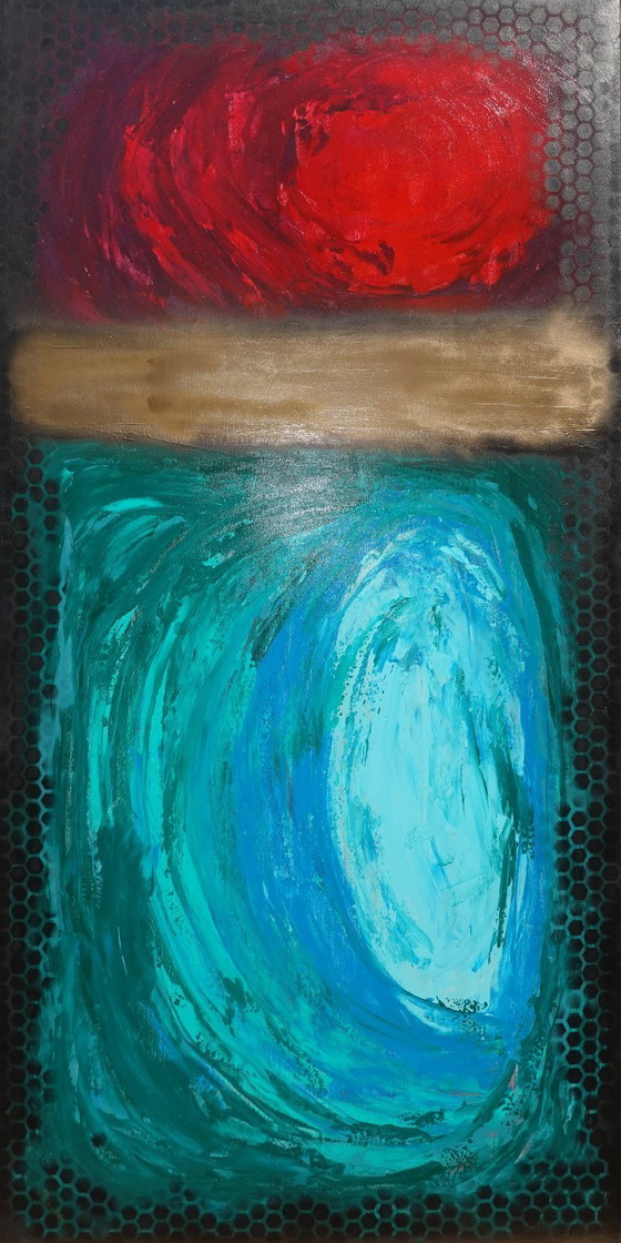 Image 1 of Abstraction A1365 - abstract painting XXL