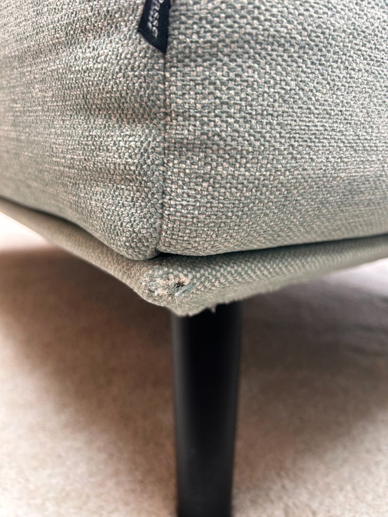 Image 1 of Passe Partout Gianni 3 seats sofa with ottoman