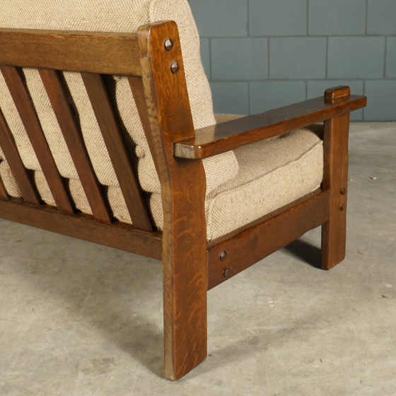 Image 1 of Gruppo di sedute scandinavo vintage – nello stile di Asko Finland – anni '60