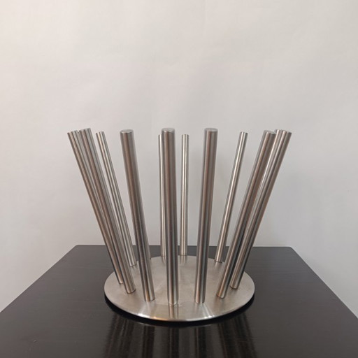 HEICO LINKE. Frutero "Stiletto", acero inoxidable, Zack