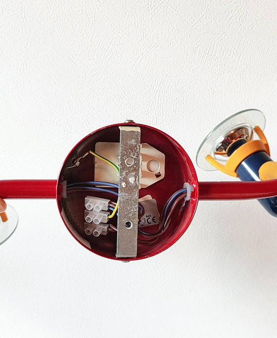 Image 1 of Plafonnier de style Memphis