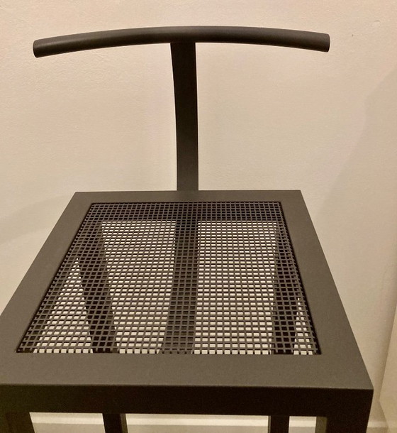 Image 1 of Sgabello Serapis Philippe Starck