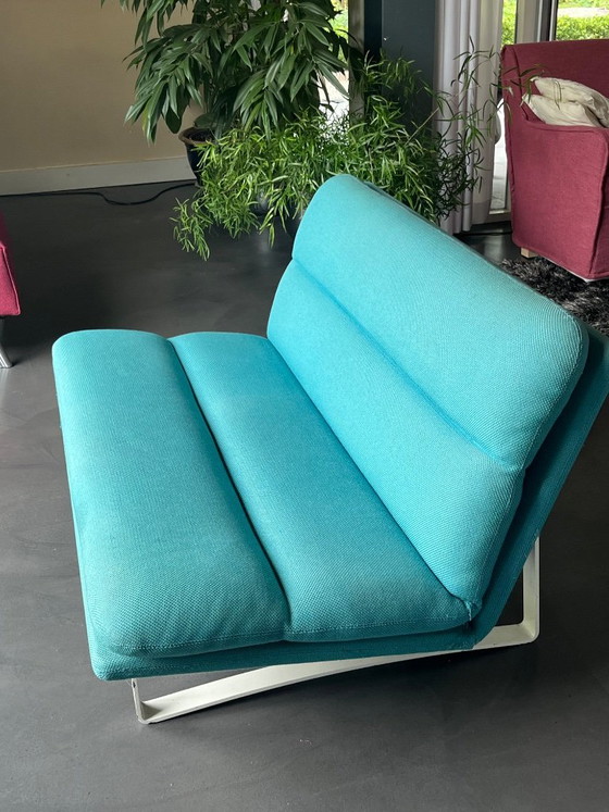 Divano Artifort Kho Liang – Divani 2 posti, Textile, Tweed (photo 2 of 5)