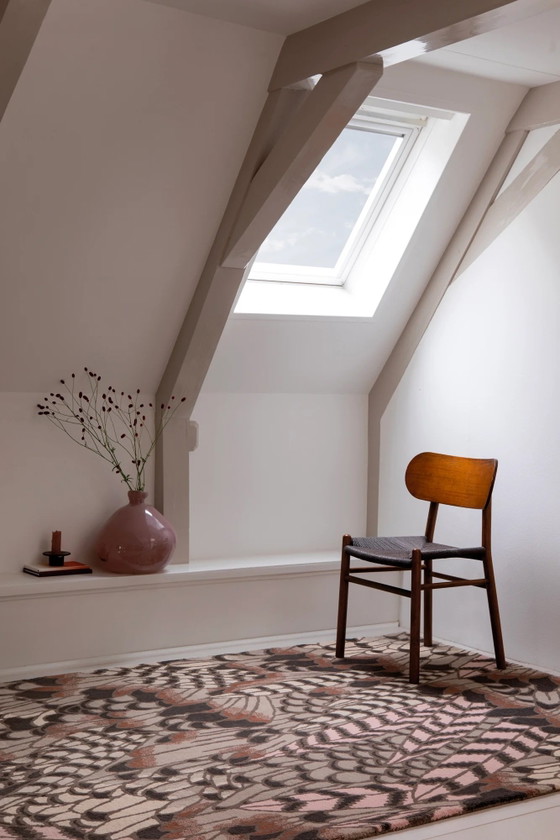 Brink en Campman Rugs & carpets TB Feathers Naturel, Brink & Campman, Wool, Multi Color (photo 8 of 12)