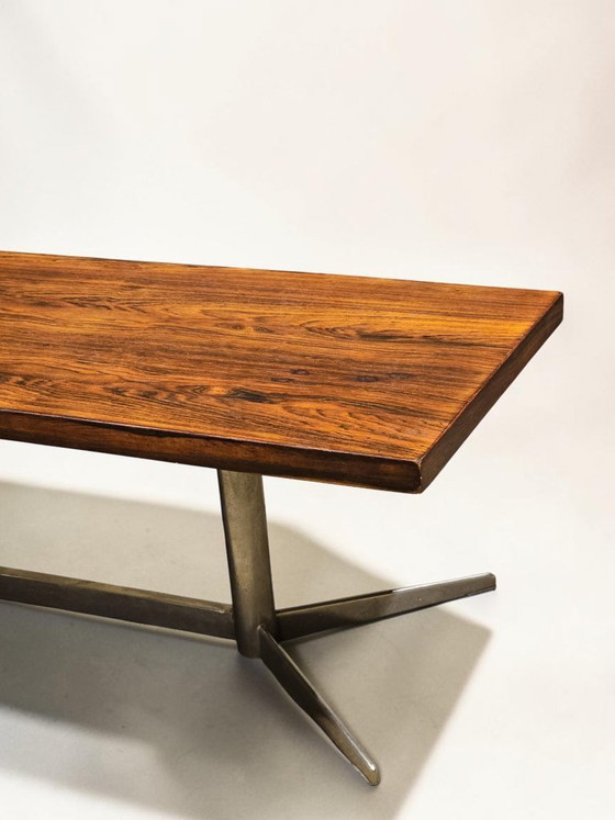 Image 1 of Mid-Century Modern Coffee Table – 1970 Netherlands