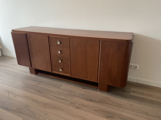 Credenza antica in noce vintage