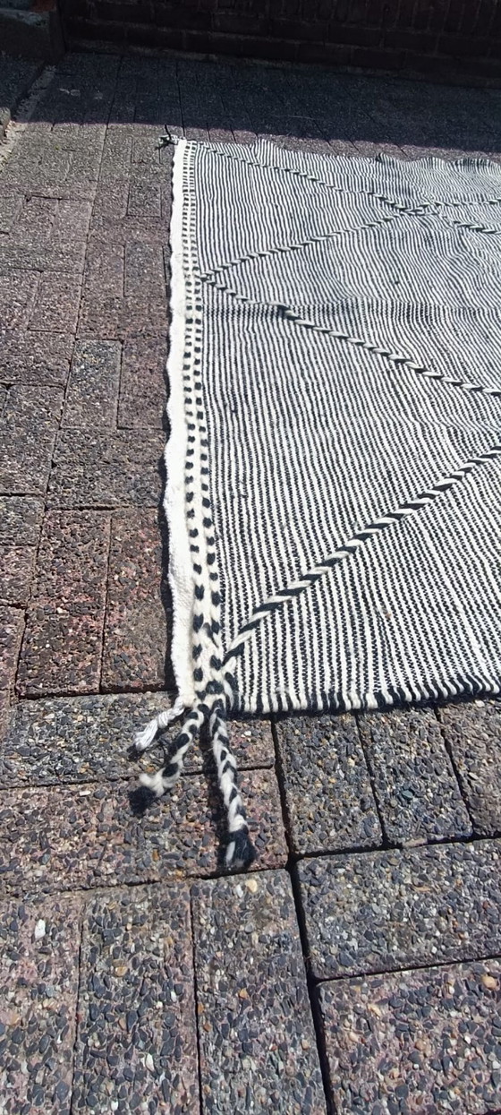 Image 1 of Tapis berbère Tapis marocain laine neuve - 204 x 162 cm 300 x 200 m Type B21.7