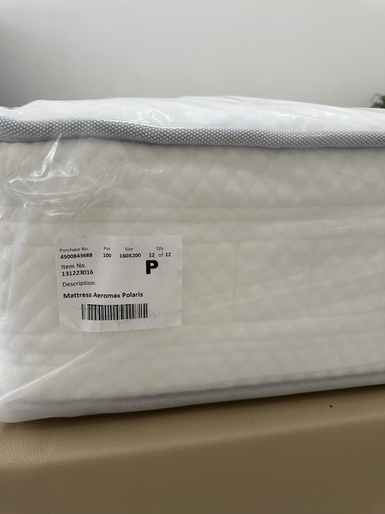 Image 1 of Complete Boxspring Aeromax