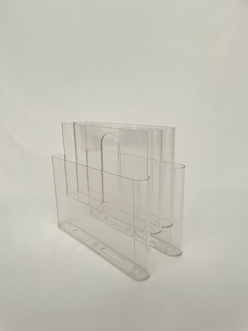 Kartell magazine stand