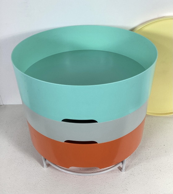 Image 1 of IKEA PS 2014 Richardson Brill Williams Beistelltisch mit Stauraum