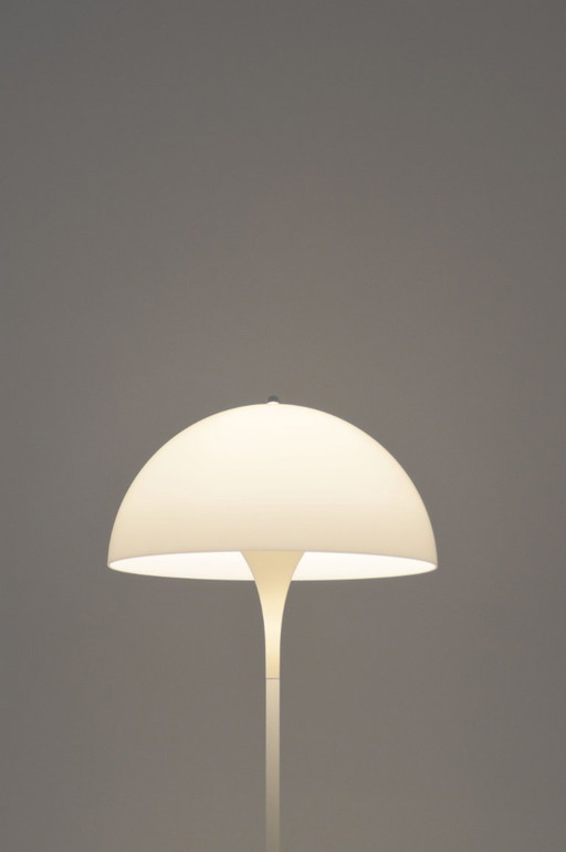 Lampadaire Panthella conçu par Verner Panton pour Louis Poulsen, années 1970